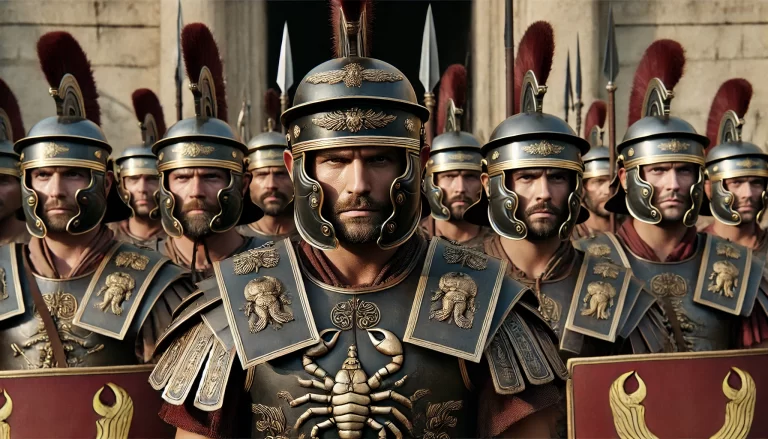 I Pretoriani: storia della guardia pretoriana