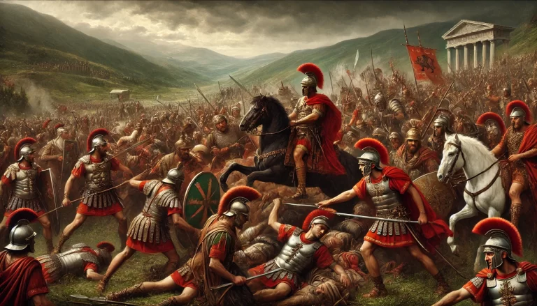 La battaglia del Metauro: la vittoria decisiva della seconda guerra punica