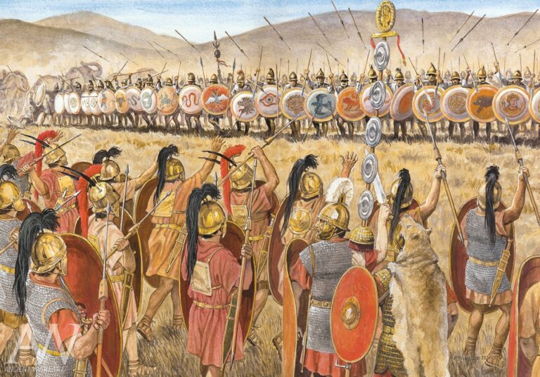 La battaglia di Ilipa, 206 a.C: il capolavoro di Scipione