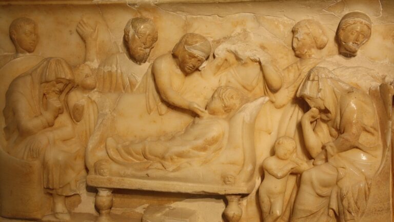 Il lutto nell’antica Roma. Come veniva affrontato?