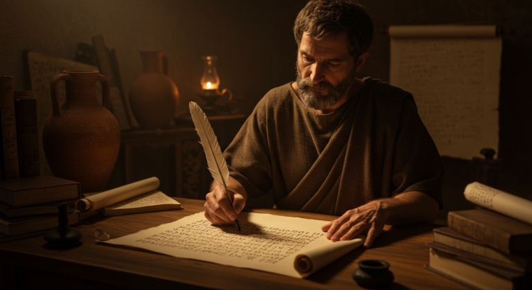 Gli storici antichi inventavano alcuni fatti?