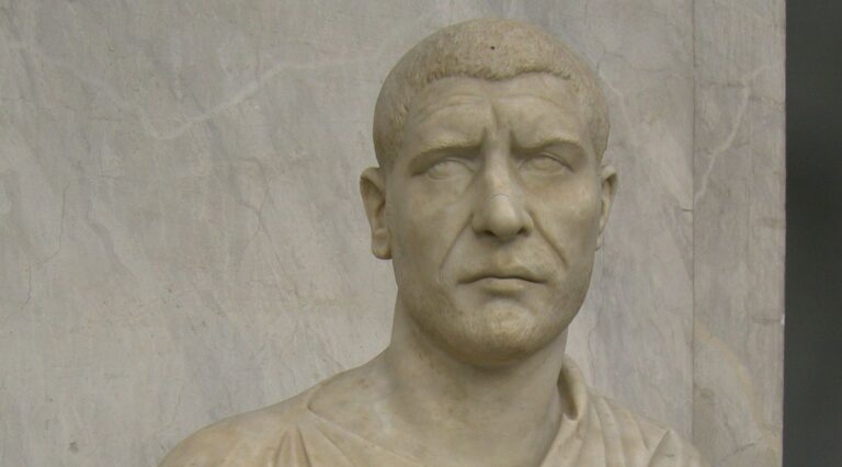 Filippo l’Arabo: l’imperatore dei mille anni di Roma, tradito e sfortunato