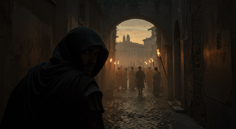 I Servizi segreti nell’antica Roma: dai Frumentarii agli Agentes in Rebus