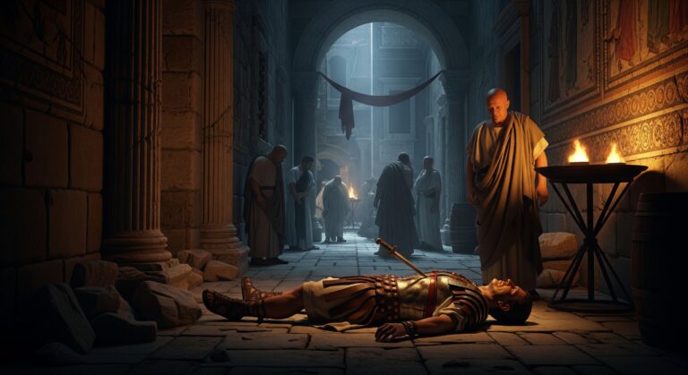 Misteri irrisolti e morti misteriose nell’antica Roma: tra storia e leggenda