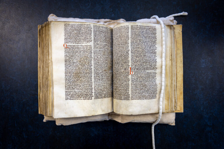 UK. Decifrato dopo 130 anni un inquietante racconto medievale