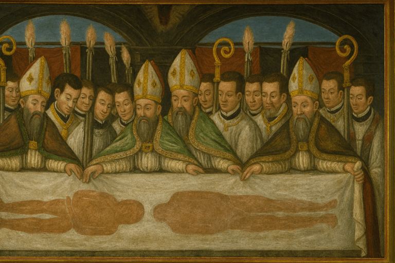 Studio: sotto la Sindone non c’era il corpo di Gesù ma un bassorilievo