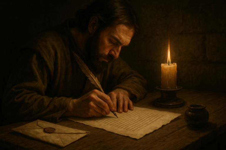 Lettere Segrete Medievali: Crittografia, Simboli e Fascino Storico.