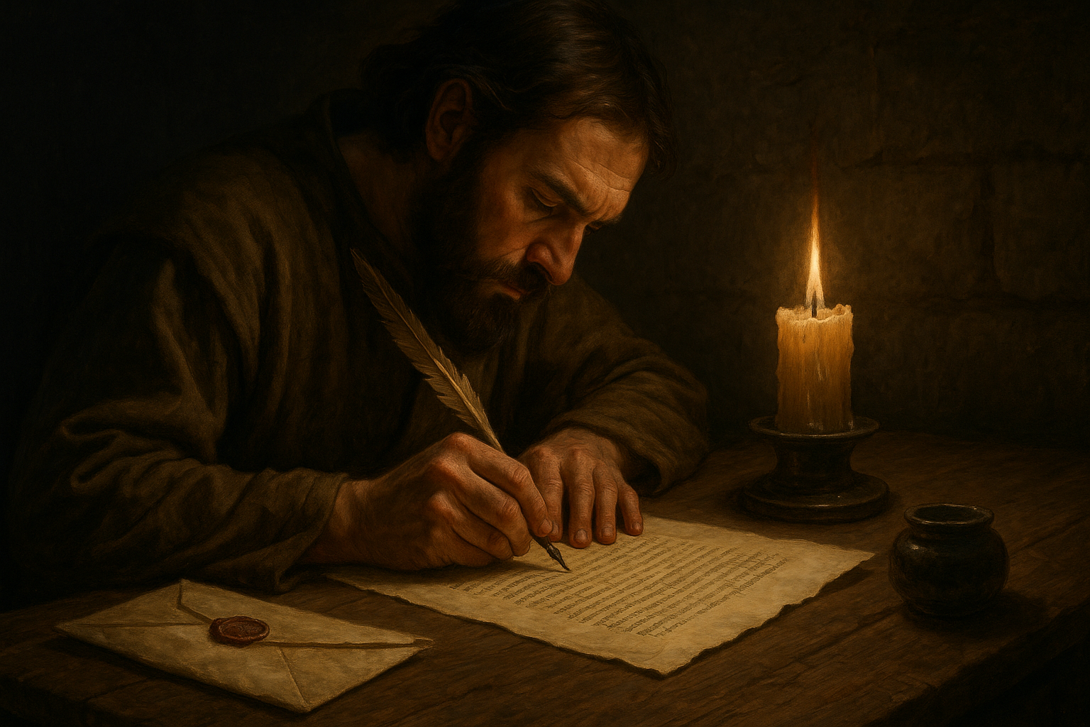 “La posta nel Medioevo lettere d’amore, segreti e minacce”