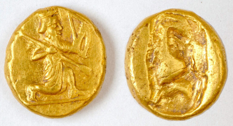 Turchia. Ritrovato in un vaso un tesoro di monete persiane, luce su intrighi e guerre del passato