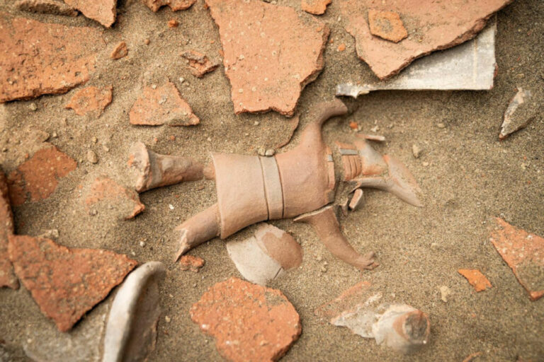 Archeologi peruviani scoprono a Chankillo la traccia di un potere militare e astronomico