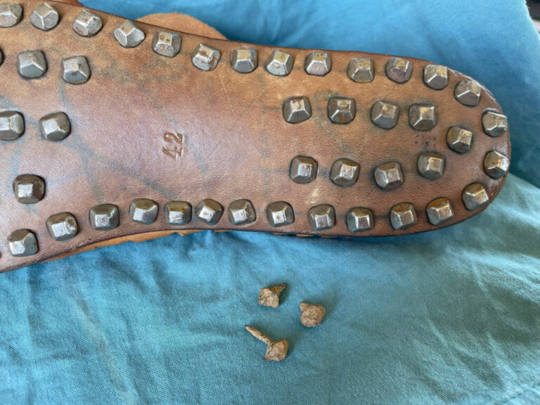 Germania: nella citta’ di Waldmössingen torna alla luce la fabbrica di chiodi per i soldati di Roma