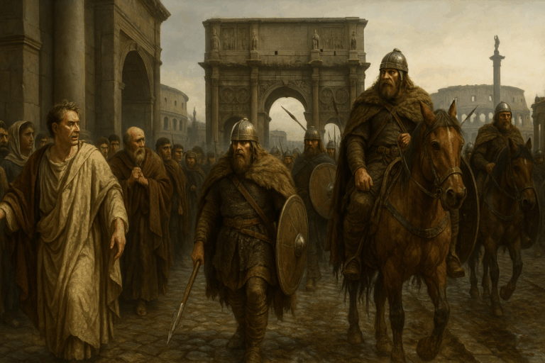 Impero romano. Perchè l’integrazione degli stranieri, alla fine, fallì?