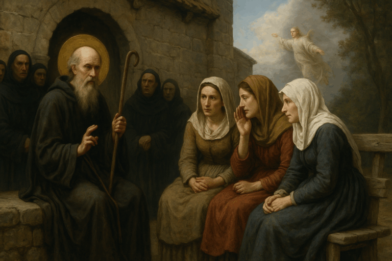 Alto Medioevo: Santità, Miti, Gossip. Storia e Spiritualità Rivelata