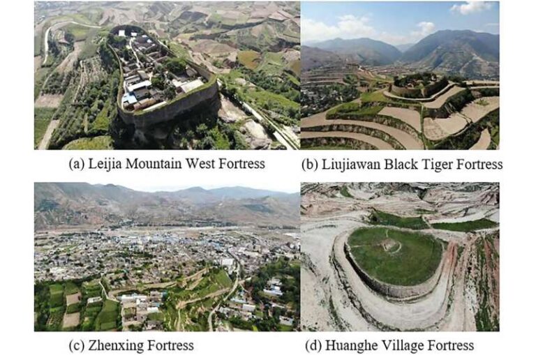 Cina. Il territorio di Tianshui si svela come la “Terra delle mille fortezze”