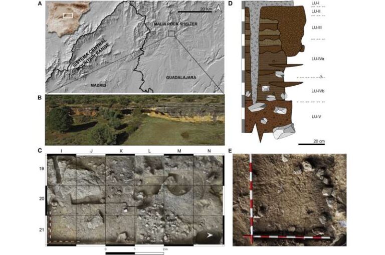 Meseta. Svelate le strategie di caccia dei primi Homo sapiens nel cuore della Spagna