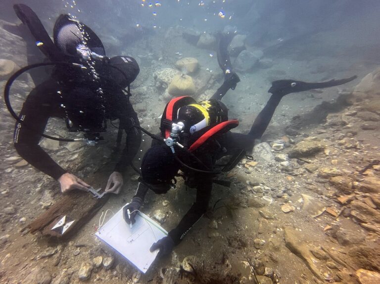 Archeologia Subacquea. Un relitto greco ‘su guscio’ risalente al V secolo a.C. getta luce sulle antiche tecniche navali a Ispica