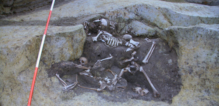 Battaglia di Mursa: Identificati i soldati Romani trovati nel pozzo