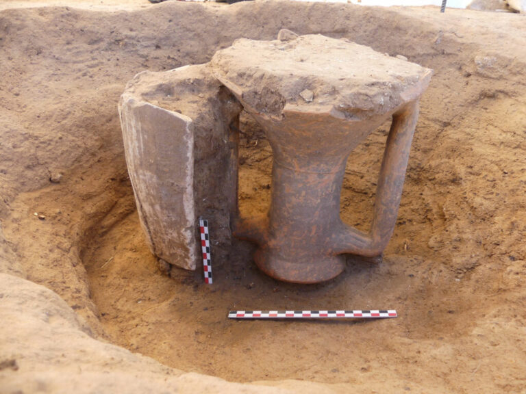 Olbia Provenza: scoperti riti e sepolture romane dal I al III secolo d.C.