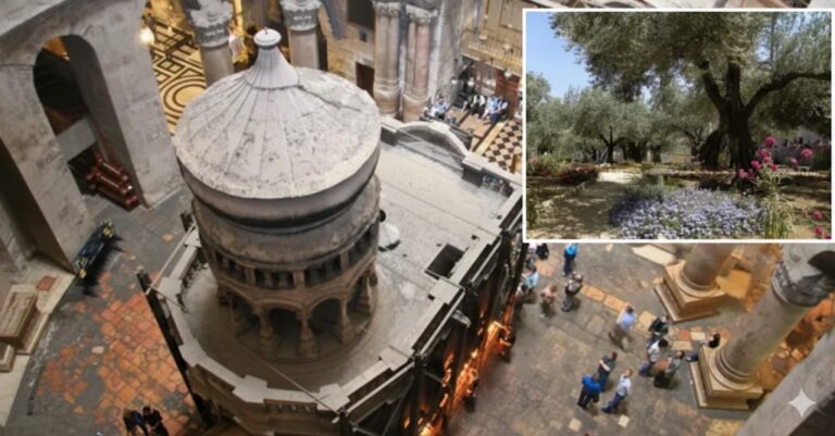 Gerusalemme: scoperta archeologica conferma il Vangelo di Giovanni