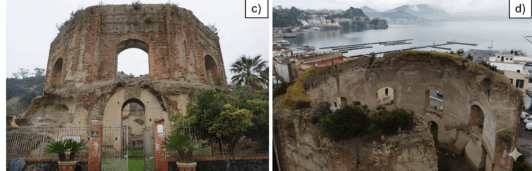 Tempio Venere Napoli: Svelati i segreti della costruzione romana anti-bradisismo