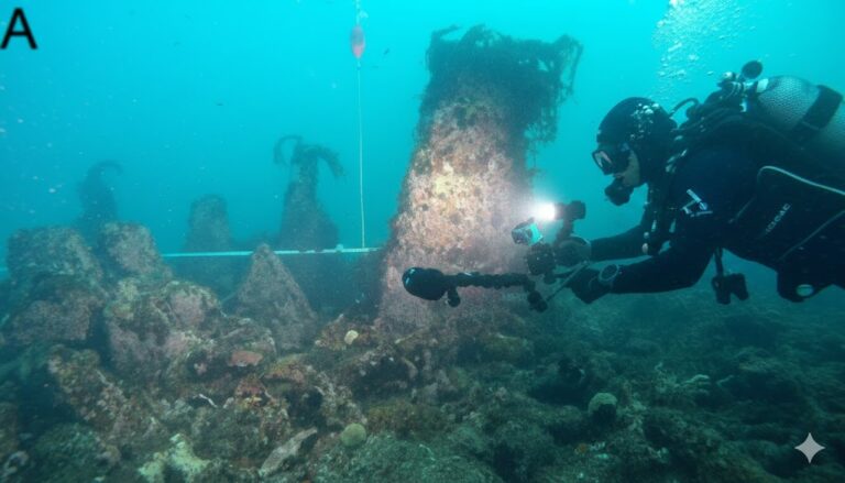 Bretagna: scoperto il muro di 7.000 anni che anticipa l’era megalitica