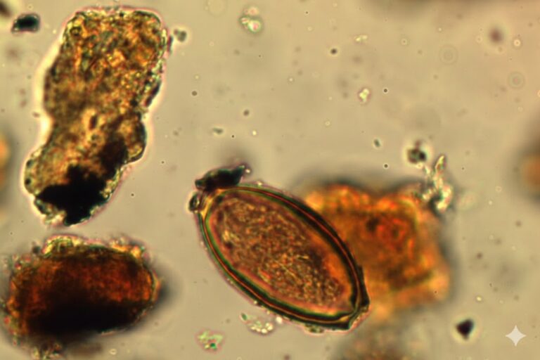 Vindolanda, parassiti intestinali nei soldati romani antichi