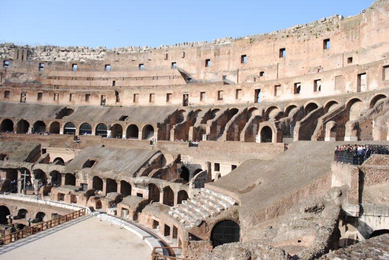 Colosseo: una nuova arena tecnologica tra tutela e spettacolo
