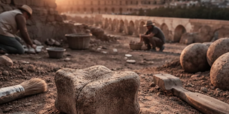 Elefanti di Annibale in Spagna: scoperta la prima prova archeologica a Cordova Elefanti di Annibale in Spagna: scoperta la prima prova archeologica a Cordova