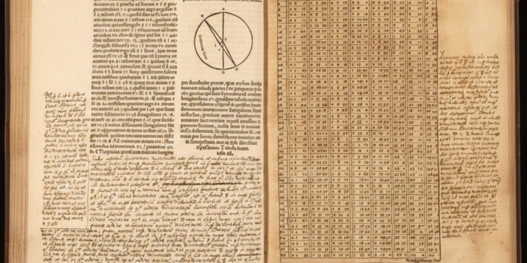 Galileo e l’Almagesto: scoperte rare annotazioni autografe a Firenze