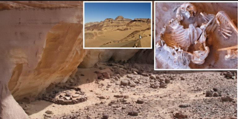 Mummie del Sahara: scoperto il DNA di una popolazione isolata di 7.000 anni fa Mummie del Sahara: scoperto il DNA di una popolazione isolata di 7.000 anni fa