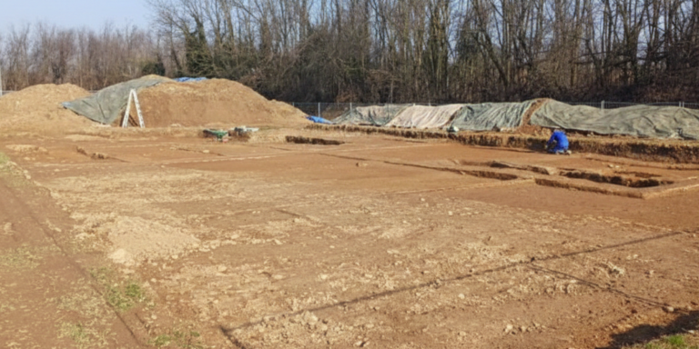 Nuova scoperta archeologica a Cassino: riemerge l’antica Casinum