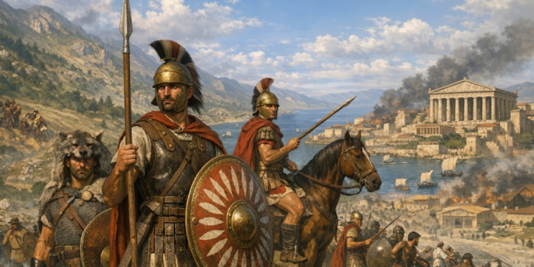 I mercenari nell’Italia antica: dalle montagne al dominio di Roma