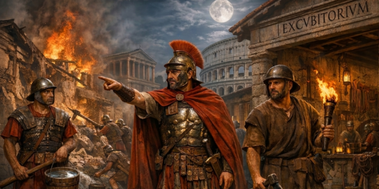 Vigili nella Roma antica: dalle balliste alla cittadinanza, i segreti dei guardiani dell’Urbe.