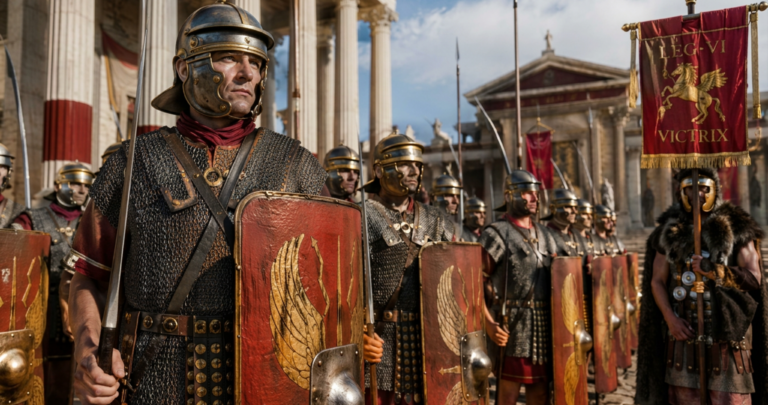 La Riforma dell’Esercito di Augusto