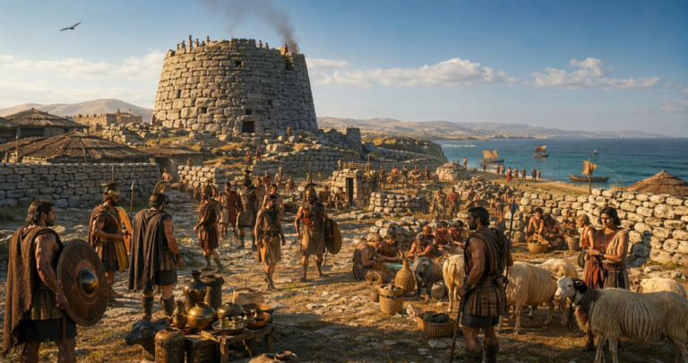 Antichi Sardi: storia, origini genetiche e civiltà