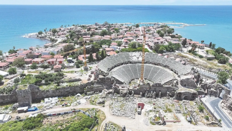 Nell’Anatolia antica sono state identificate cinque lettere inedite dell’alfabeto sidetico