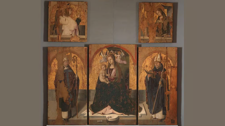 Lo sfregio ad Antonello nella notte di Ferragosto