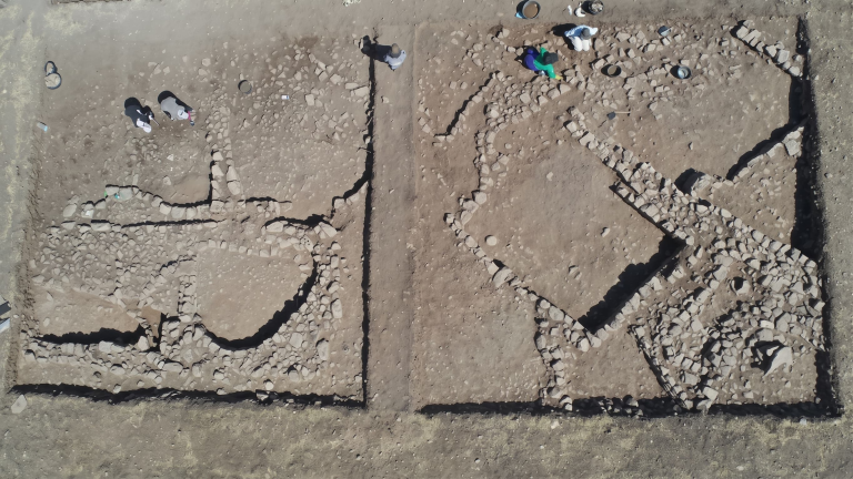 Abitazioni svelate attorno ai templi di Göbekli Tepe